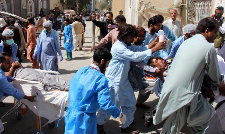 Jornadas de ataques contra mezquitas de Pakistán dejan más de 50 muertos