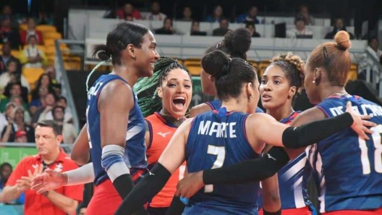 Reinas del Caribe se llevan el oro en los Juegos Panamericanos Santiago 2023