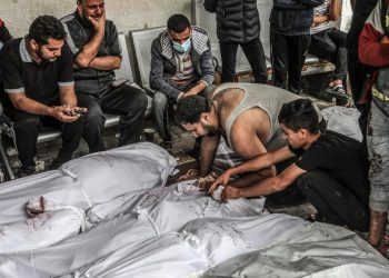 Los muertos en Gaza por los ataques de Israel superan los 41,270