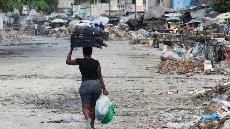La situación de los derechos humanos en Haití sigue siendo “muy preocupante”, afirma ONG