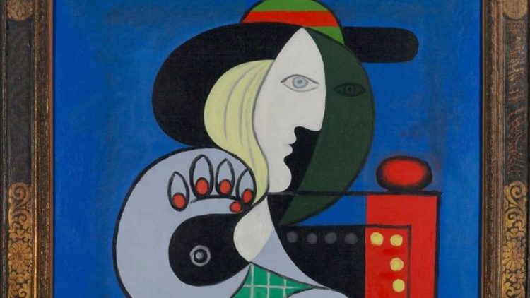 "Picasso en Subasta: Una Obra Maestra Adquirida por Sotheby's en Nueva York Alcanza el Segundo Puesto en Valor"