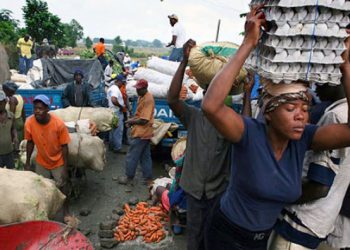 Estados Unidos envía 25 millones de dólares en ayuda humanitaria para Haití