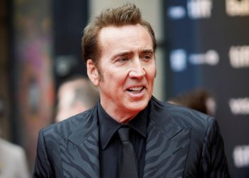 Nicolas Cage anuncia que su retiro del cine está cerca