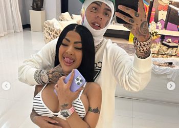 Yailin descarga a Tekashi alegando que nunca hubo violencia, según abogado