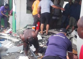Explosión de tanque de gas deja varios heridos en Palenque, San Cristóbal