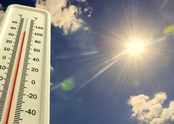 Indomet pronostica un clima soleado durante el día y lluvioso por la noche
