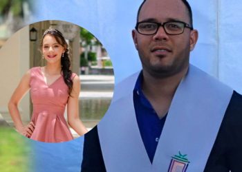 Condenan a 20 años de prisión a Jhon Kelly Martínez por muerte de Esmeralda Richiez