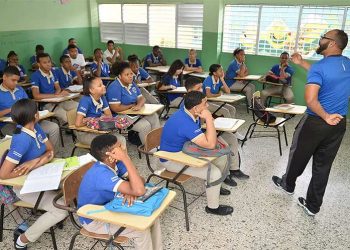Primer período de clases del año escolar 2024-2025 culmina el 20 de diciembre
