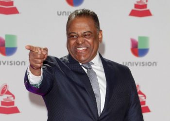 Wilfrido Vargas, muestra notable recuperación tras cuidados intensivos