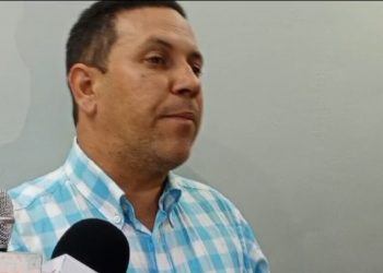 Desconocidos roban vallas del candidato a Diputado del PRM en La Vega