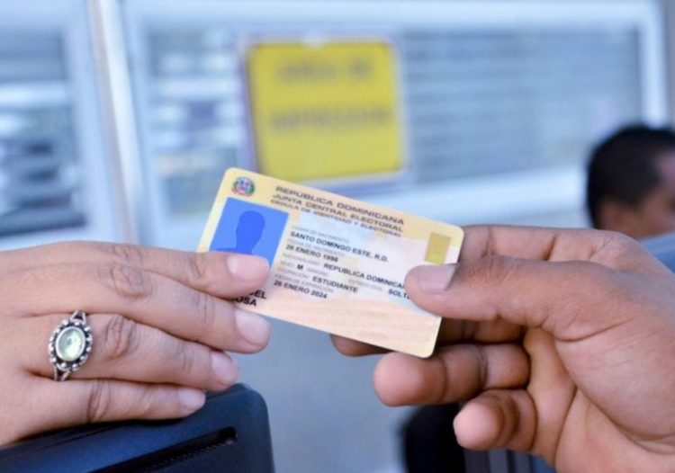 JCE dejará de emitir cédulas en formato actual a partir del 1 de febrero