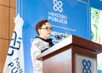 Miriam Germán aclara no ha sido consultada sobre proyecto de reforma constitucional