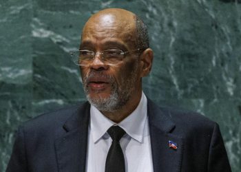 Renuncia el primer ministro de Haití, Ariel Henry