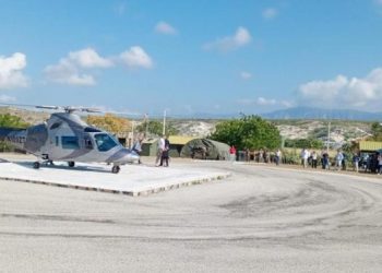 12 miembros de la embajada de la Unión Europea fueron evacuados en Haití