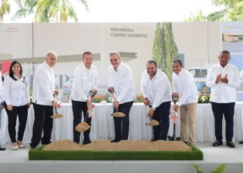Abinader encabeza inauguración de Hispaniola Industrial Free Zone Park
