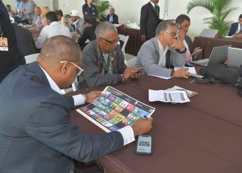 Inician revisión de boletas a utilizarse en elecciones presidenciales y congresuales