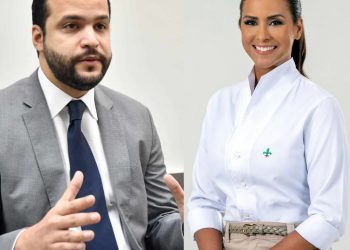 Rafael Paz y Selinée Méndez continuarán en la boleta de la Fuerza del Pueblo