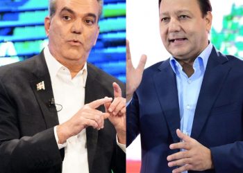Reunión de Luis Abinader y Abel Martínez no será en la Casa Nacional del PLD