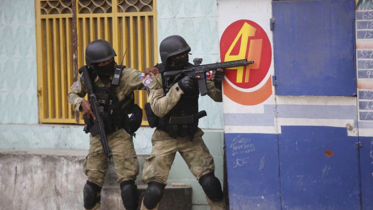 Panamá descarta enviar fuerzas a Haití por ahora y ofrece capacitación a policía haitiana