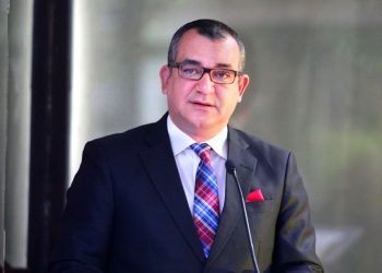 Senado ratifica a Román Jáquez como presidente de la JCE