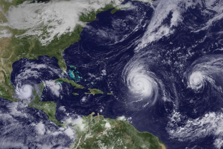 Hoy inicia la temporada ciclónica 2024 con pronósticos de hasta 13 huracanes