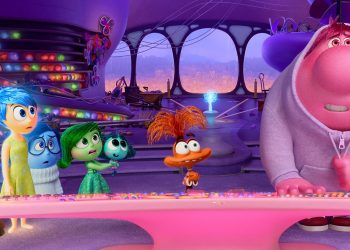 “Inside Out 2” es la película más taquillera de 2024, con USD$1.698 millones recaudados