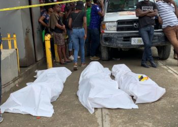 Ataques con drones contra pandillas dejan decenas de civiles muertos en Haití