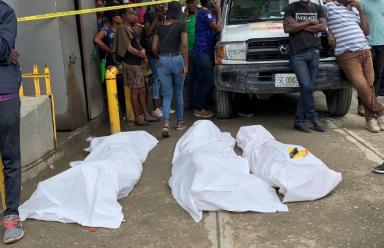 Ataques con drones contra pandillas dejan decenas de civiles muertos en Haití