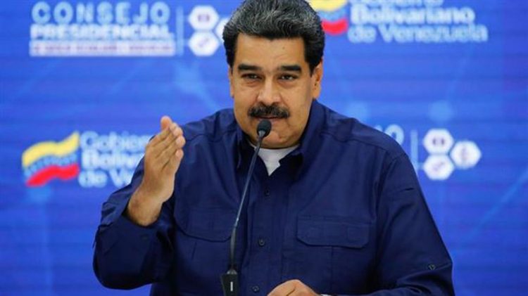 Maduro pone en marcha un plan militar en Venezuela antes de su investidura presidencial