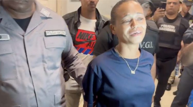 Apresan mujer buscada por maltratar hija de dos años en San Francisco de Macorís