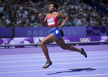 La historia de la atleta Marileidy Paulino será llevada al cine