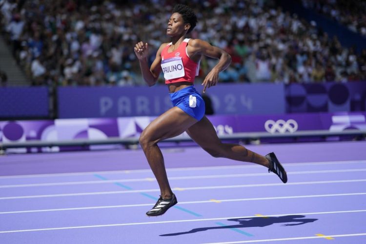 La historia de la atleta Marileidy Paulino será llevada al cine