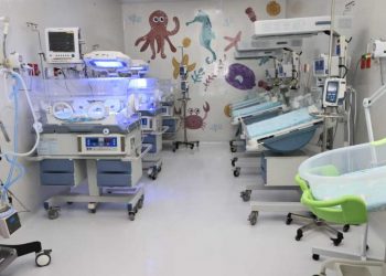 SNS deja en funcionamiento nuevas UCI Pediátrica, Neonatal y de Adultos en Boca Chica