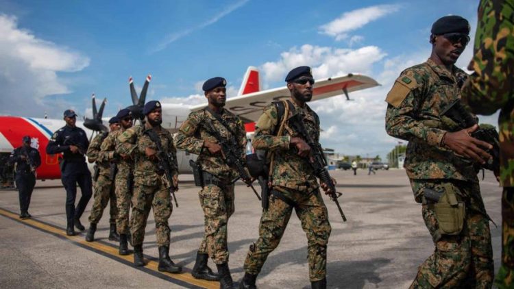 Jamaica desplegará contingente de 21 efectivos en Haití para apoyar la misión de seguridad