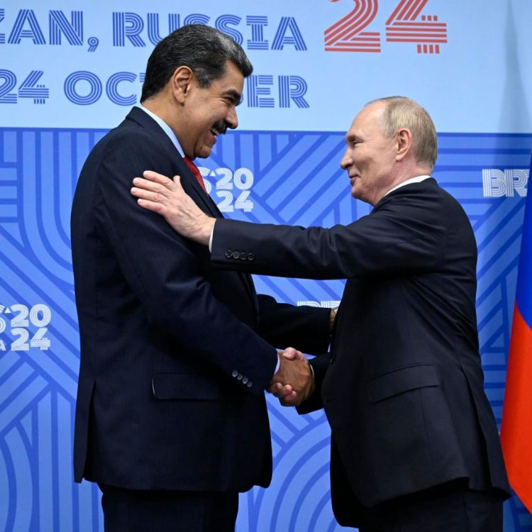 Rusia, Irán, Cuba y otros aliados del régimen de Maduro condenan ataque de EE.UU.