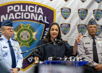 Faride Raful advierte que no habrá impunidad tras Operación Pandora