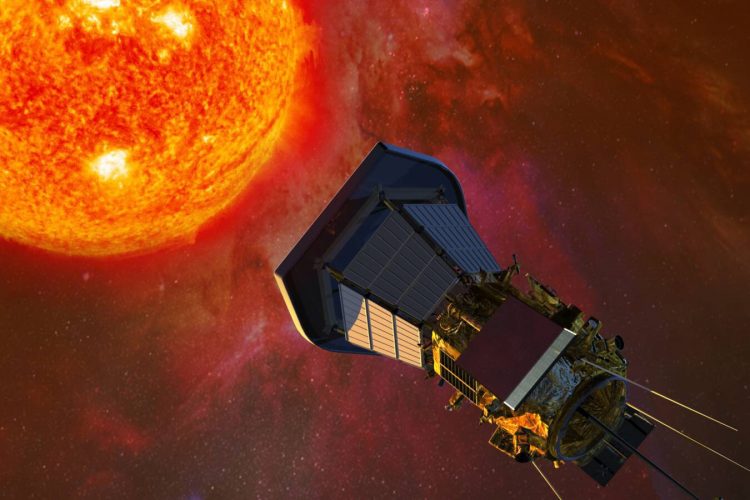 La NASA logra un hito histórico con la mayor aproximación al Sol