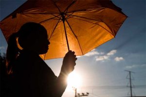 Pocas lluvias y oleaje anormal en la Costa Norte: Alertas meteorológicas en curso