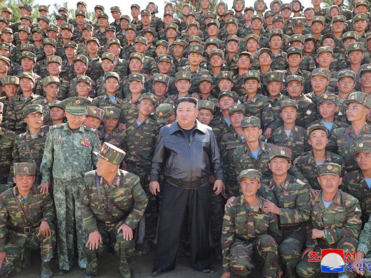 Corea del Norte ordena a sus soldados en Ucrania a quitarse la vida antes de ser capturados
