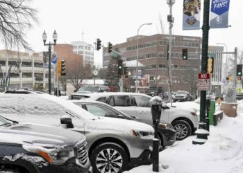 Invierno en EEUU deja 5 muertos y decenas de heridos