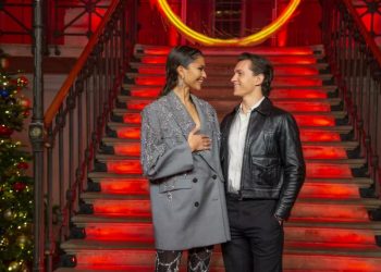 Zendaya y Tom Holland supuestamente se casarán