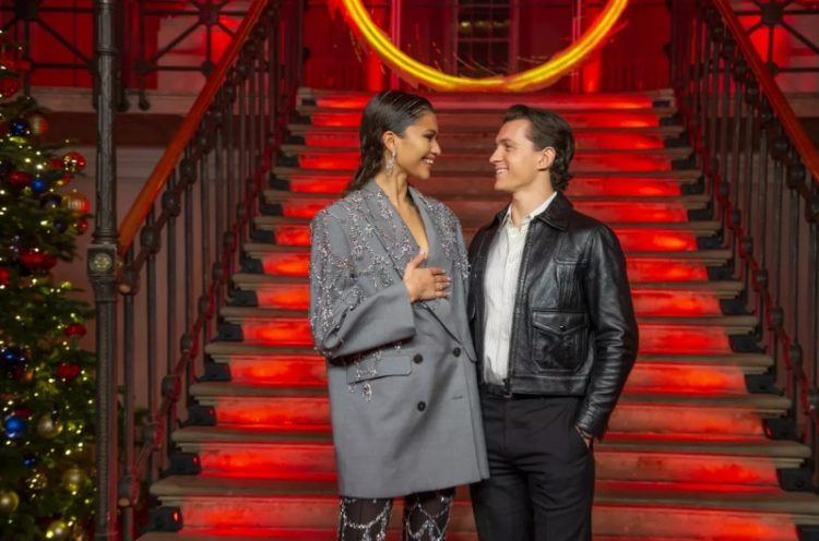 Zendaya y Tom Holland supuestamente se casarán