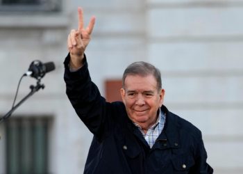 Edmundo González Urrutia denuncia el secuestro de su yerno en Caracas