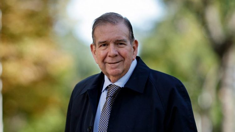 Edmundo González Urrutia: “Al régimen de Maduro solo le queda la represión”