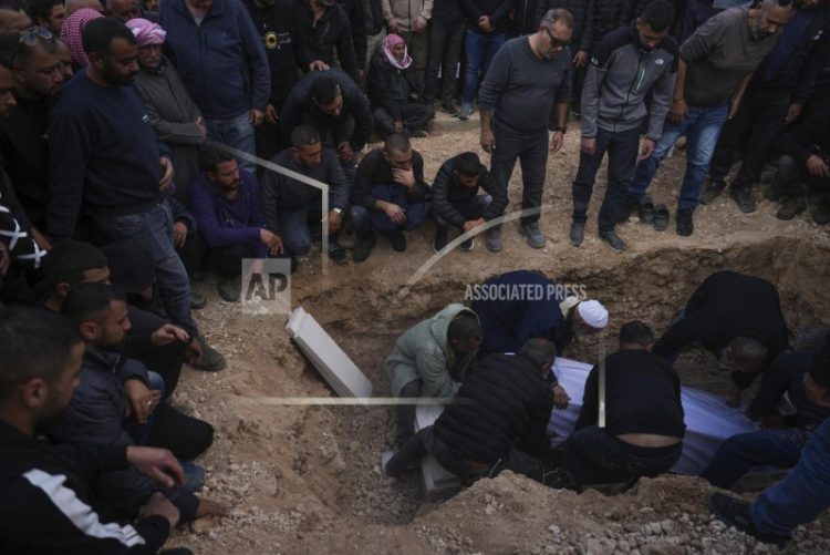 32 muertos y 190 heridos en Gaza en 48 horas