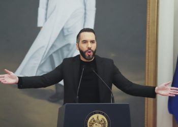 Bukele propone eliminar financiación a partidos políticos