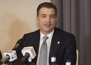 Presidente del Banco Popular destaca estabilidad y crecimiento económico de RD en 5 años