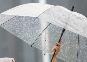 Continuarán las lluvias este martes en varias localidades del país