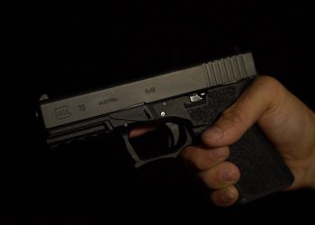 Encapuchado asesina a un hombre en pleno centro de Santiago