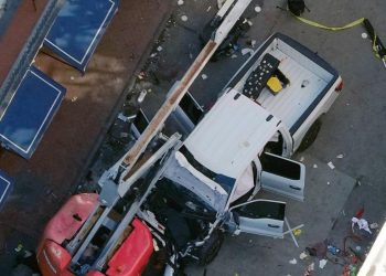 Atropello masivo en Nueva Orleans: 11 muertos